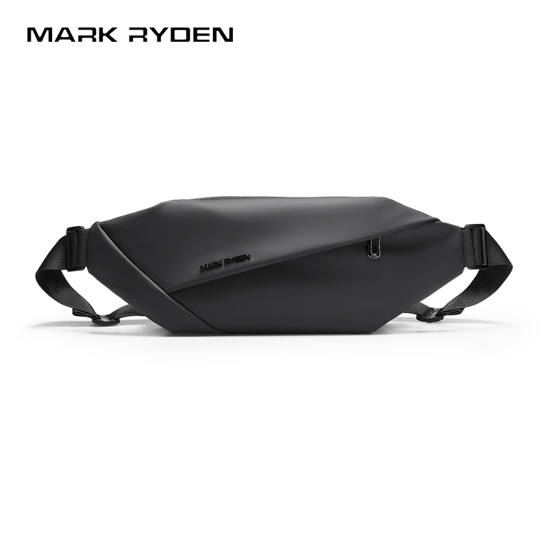 Cycling Commuting - MARK RYDEN Bolso cruzado para hombre,