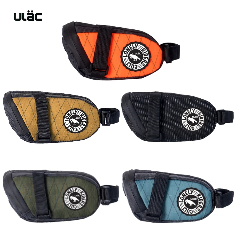Cycling Commuter Backpack Waterproof - Bolsa de asiento de ciclismo ULAC,