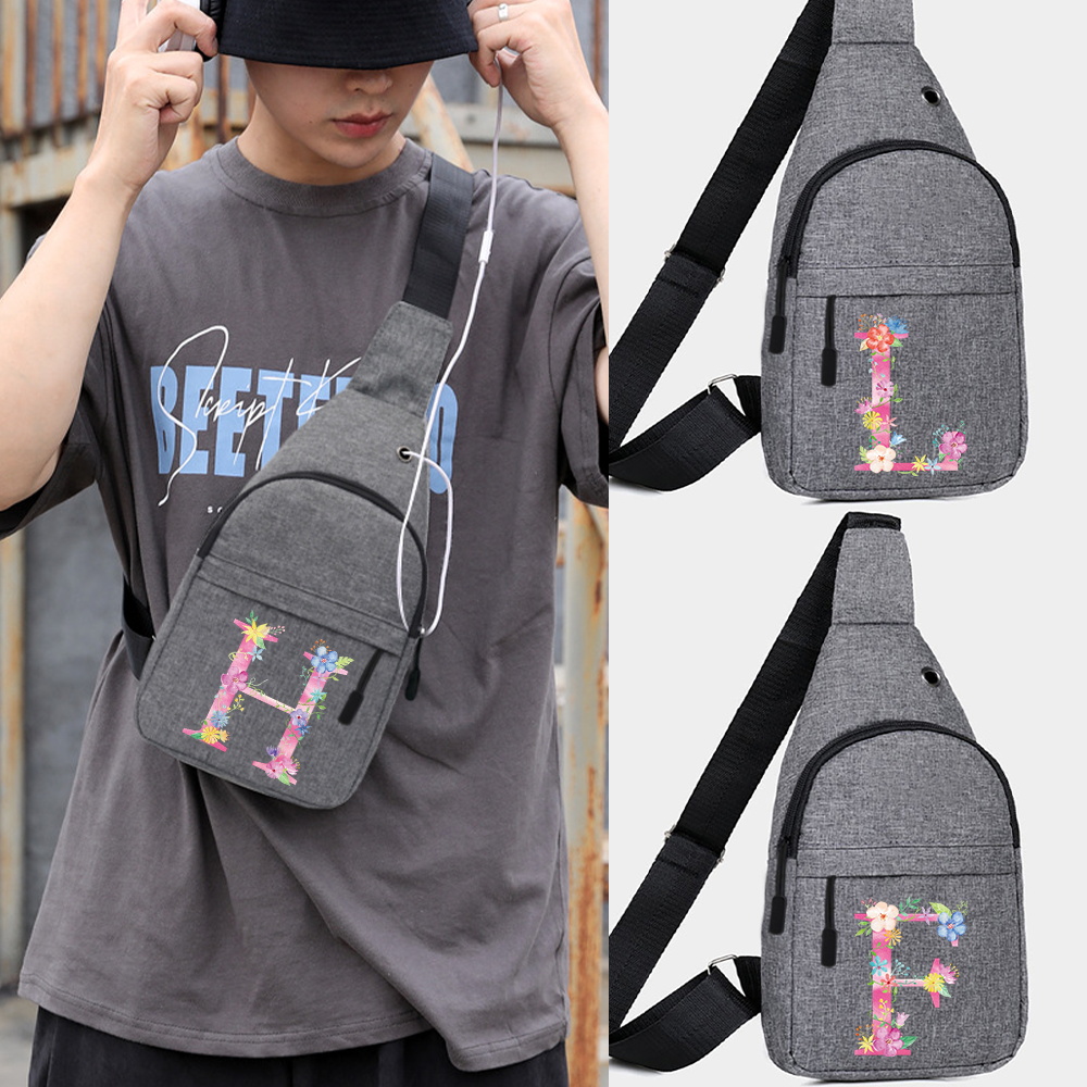 Cycling To Work - Nueva Bolsa Bandolera para Almacenamiento de