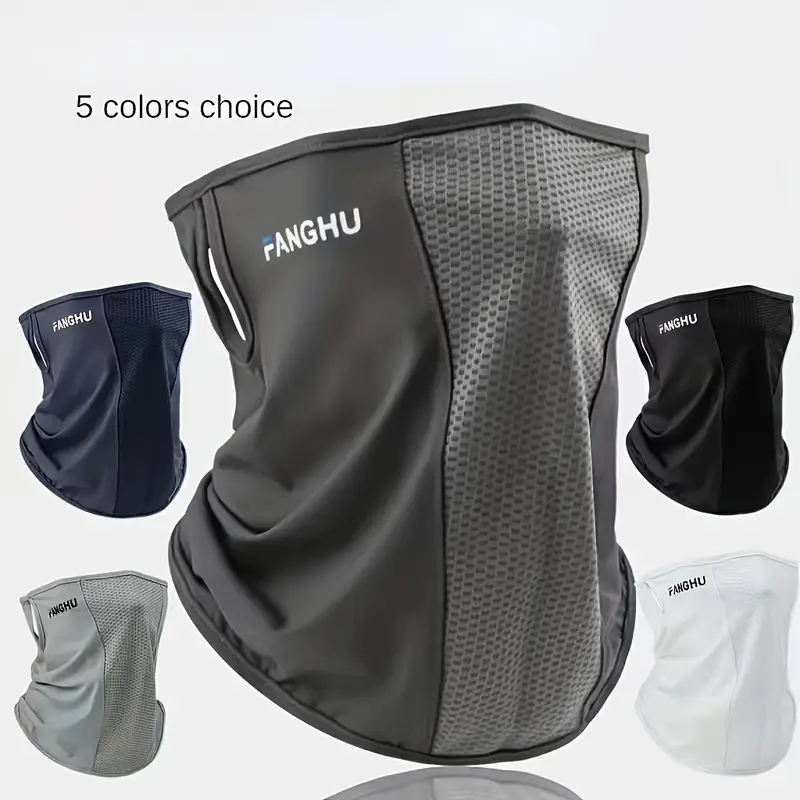 Cycling Loop - Protector de cuello para ciclismo, malla