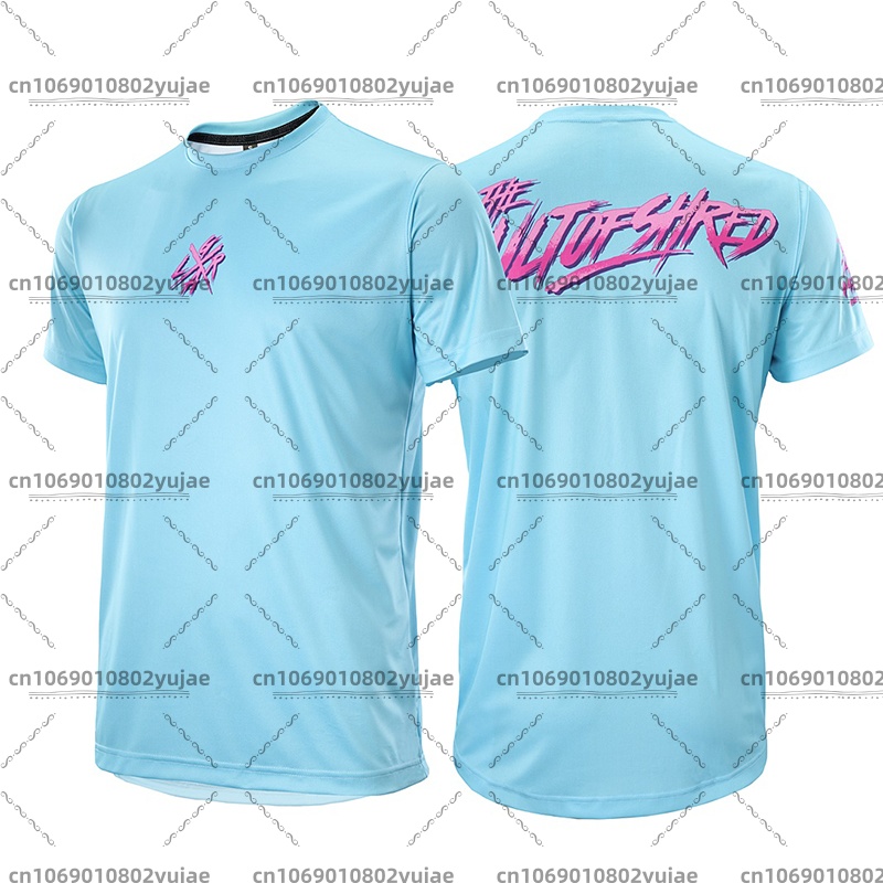 Cycling Commuting - Jersey de Ciclismo de Manga Corta