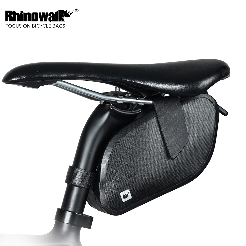 Cycling Commuter Backpack Waterproof - Bolsa Trasera para Bicicleta RHINOWALK, Ultraligera,