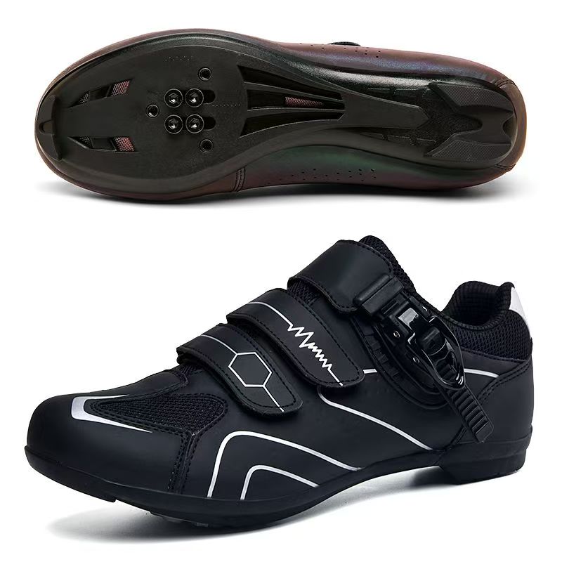 Cycling Commute Shoes - Zapatillas de Ciclismo de Carretera SPD,