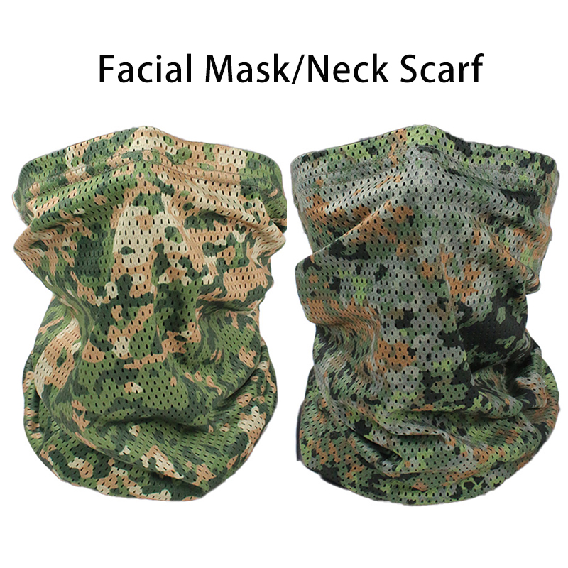 Cycling Loop - Mascarilla Facial ligera de verano para