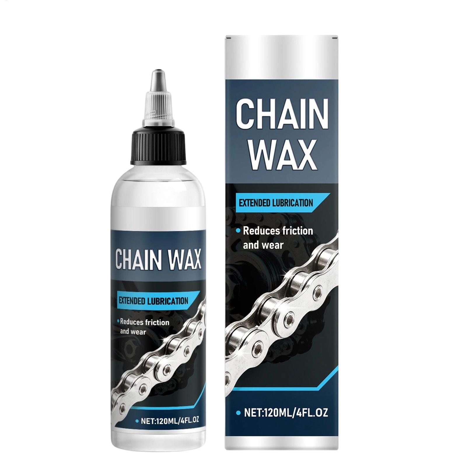 Grease Waterproof Bike - Nuevo Lubricante Seco para Cadena de