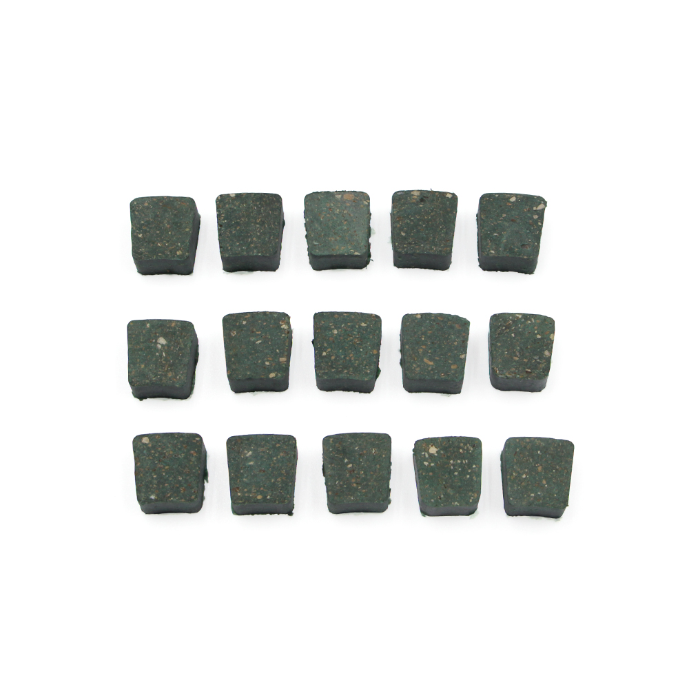Cycling Zones - Pastillas de embrague de motor de