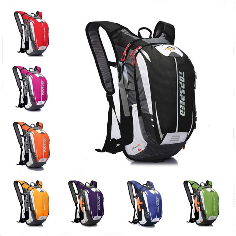 Cycling Commute Backpack - Mochila de hidratación para ciclismo, bolsas