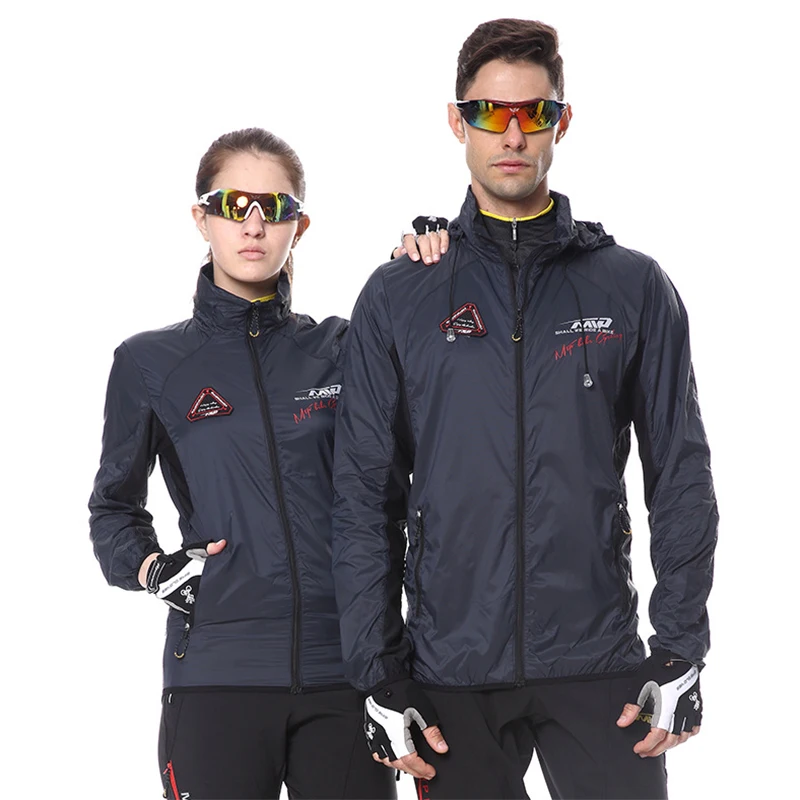 Cycling Commuter Jacket - Chaqueta reflectante de ciclismo para hombre