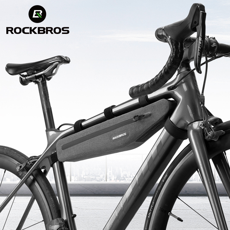 Cycling Commuter Backpack Waterproof - Bolsa de bicicleta ROCKBROS de 1.5L