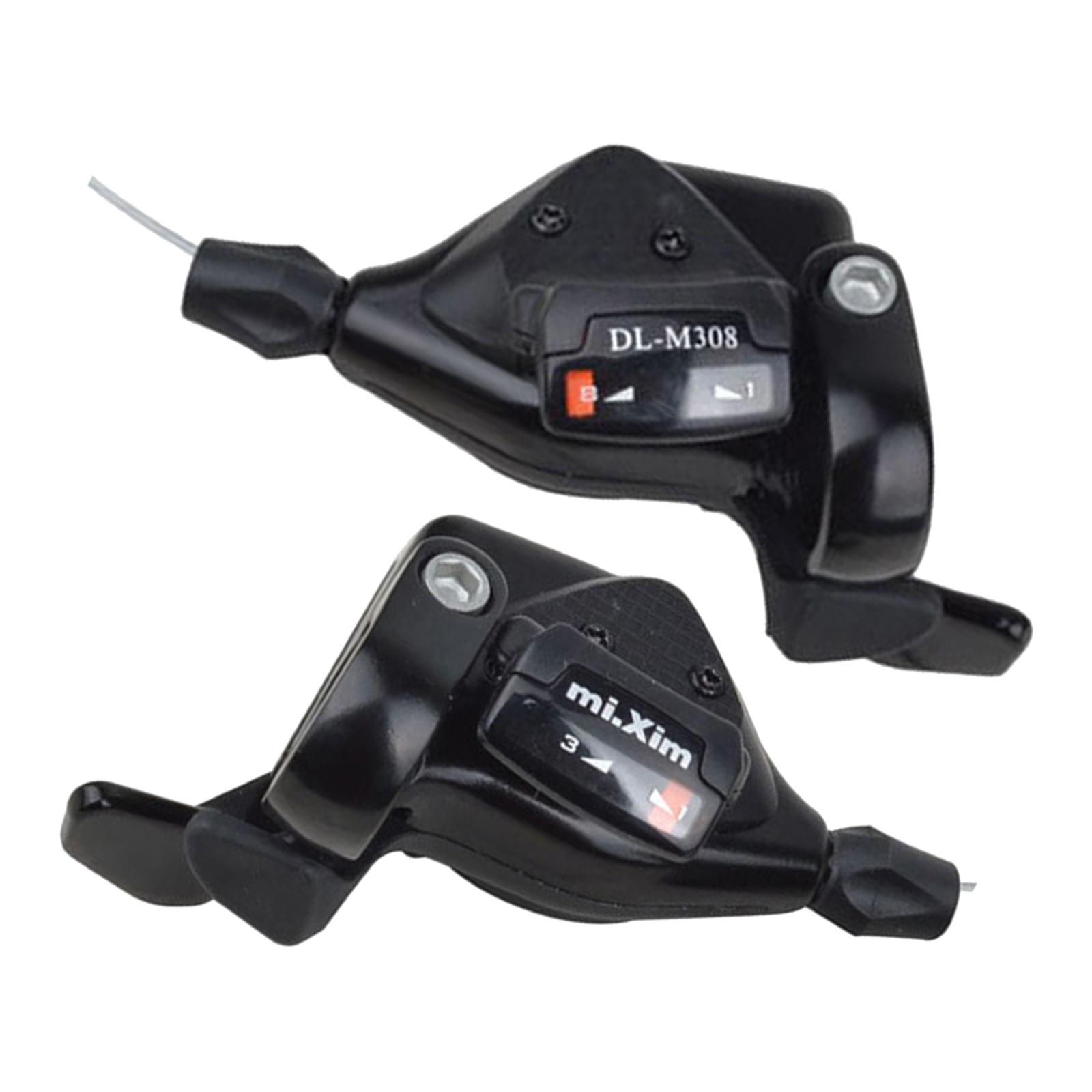 Commuting With Road Bike - 2 Piezas de Palancas de Cambio