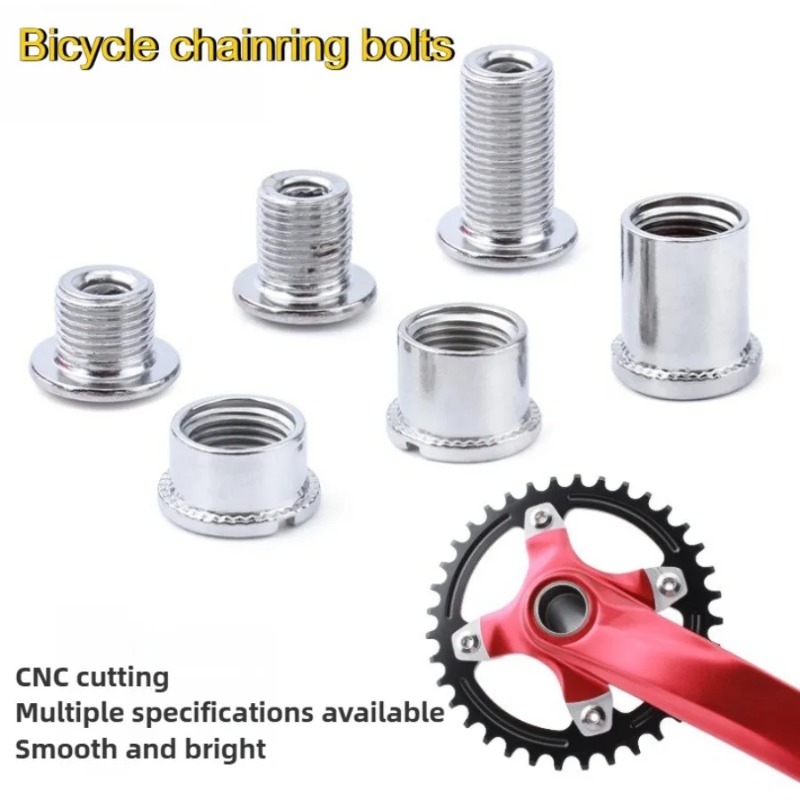 Cycling Loop - 5 Pares de Tornillos para Plato