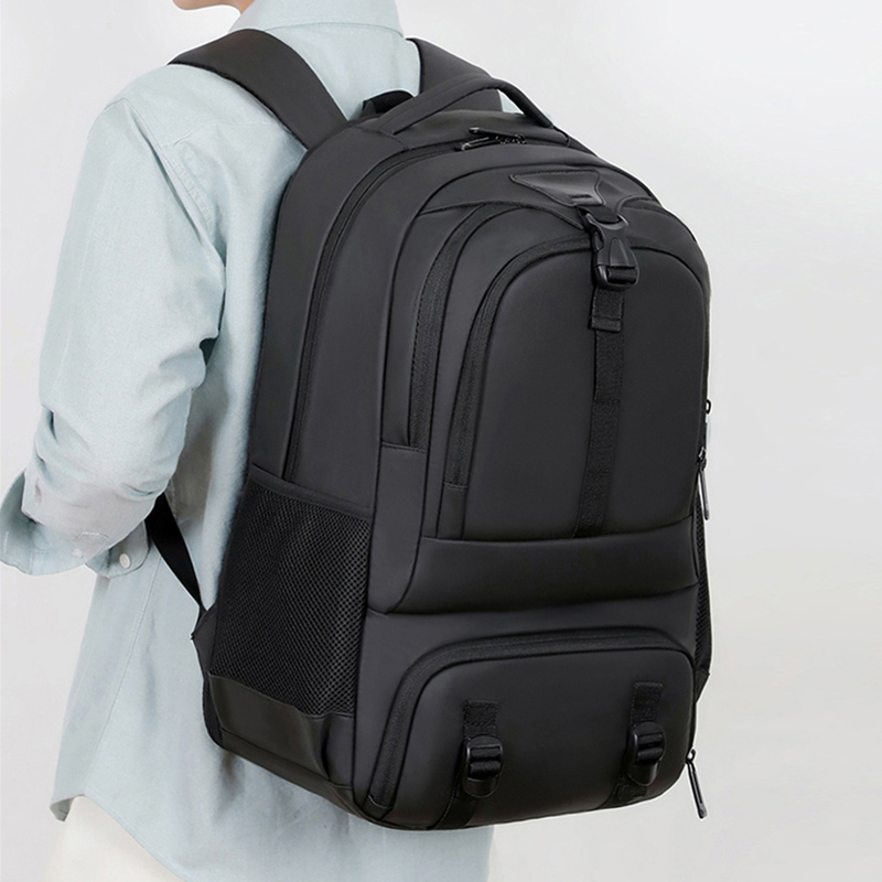 Cycling Commute Shoes - Mochila expandible para viajes, desplazamientos, escalada,