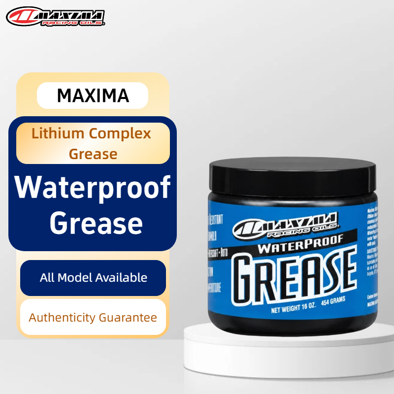 Grease Waterproof Bike - Grasa Impermeable MAXIMA de Litio Complejo