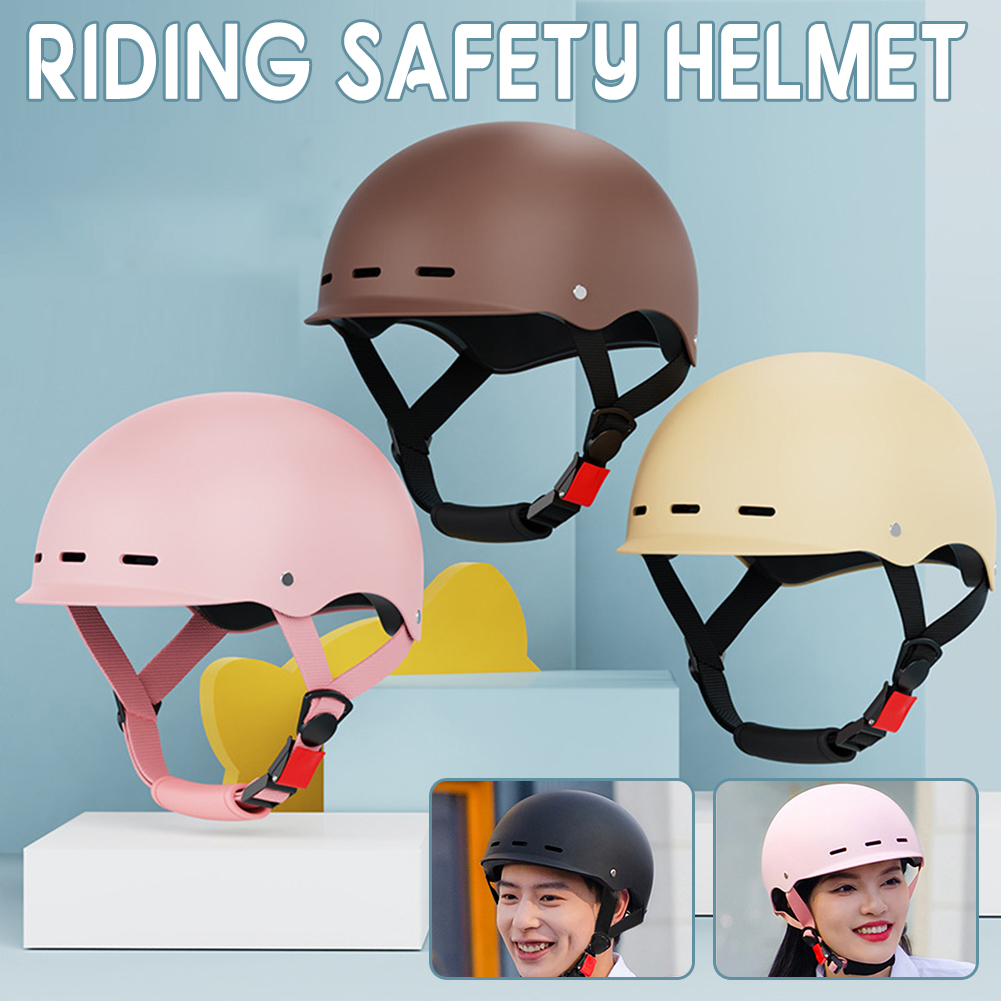 Casco de ciclismo para deporte - Commuting With Road Bike reseña y precio