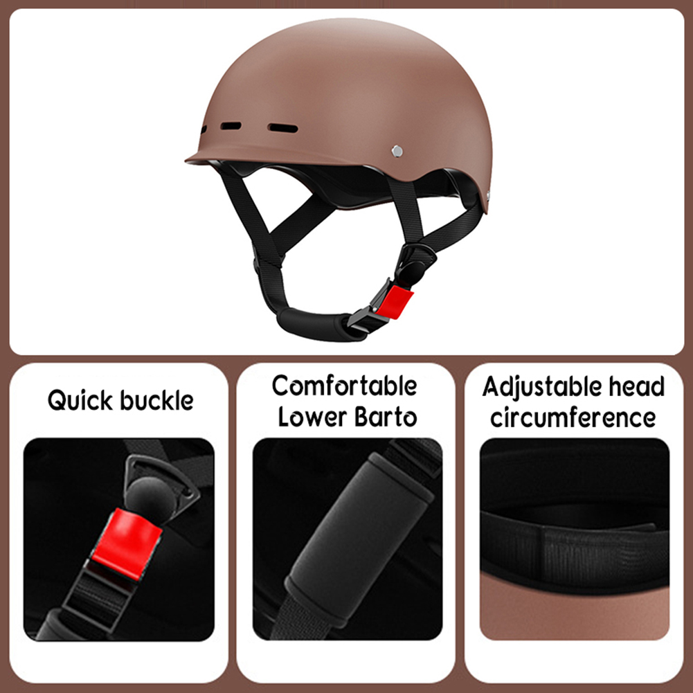 Casco de ciclismo para deporte - Commuting With Road Bike reseña y precio