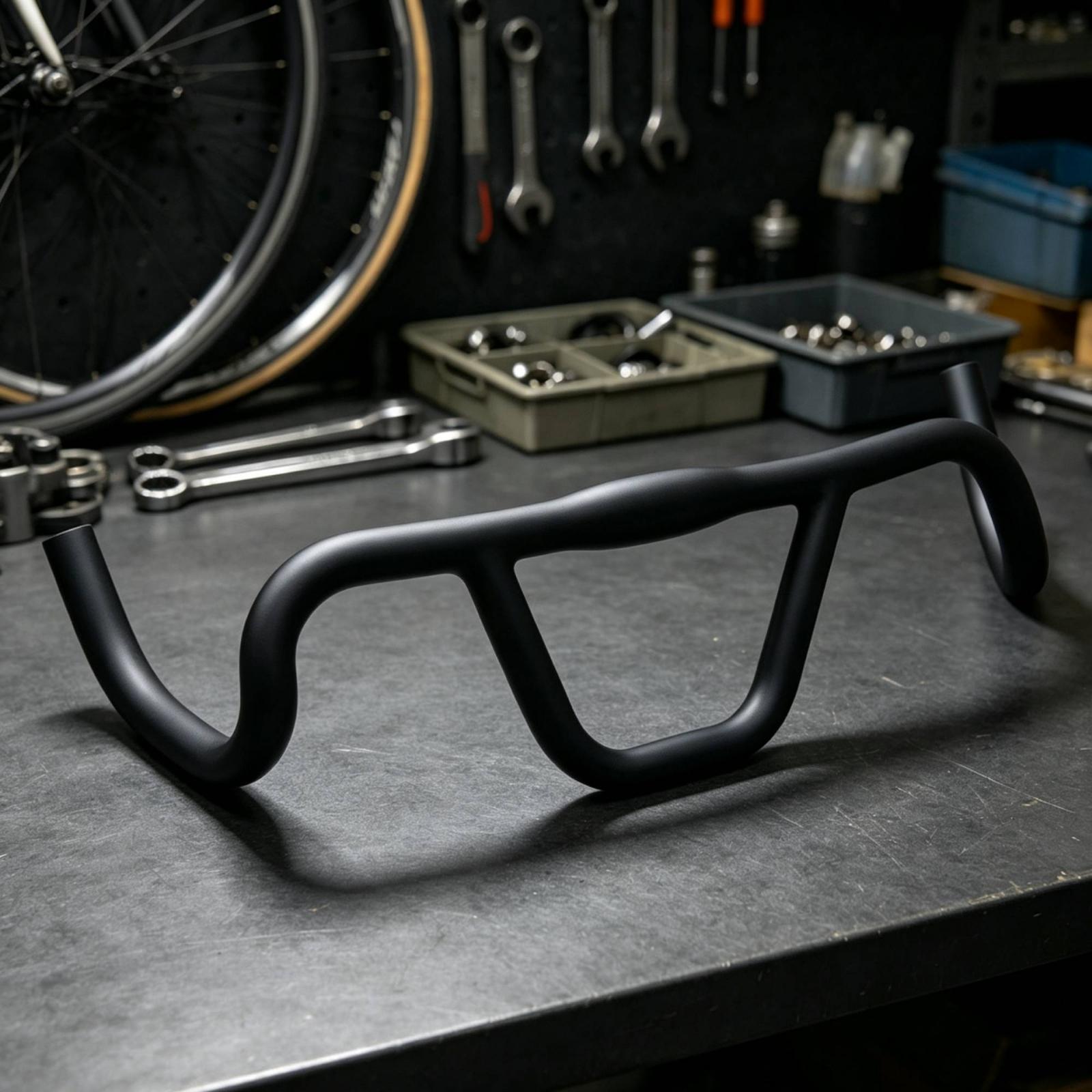 Manillar de Bicicleta de Carre - Cycling Commute Distance reseña y precio