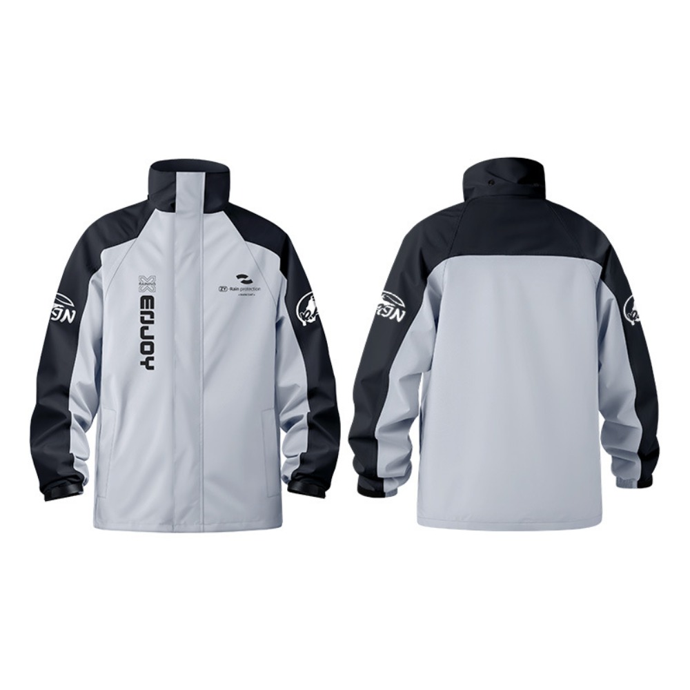 Traje de Lluvia de Dos Piezas  - Cycling Commuter Rain Jacket reseña y precio