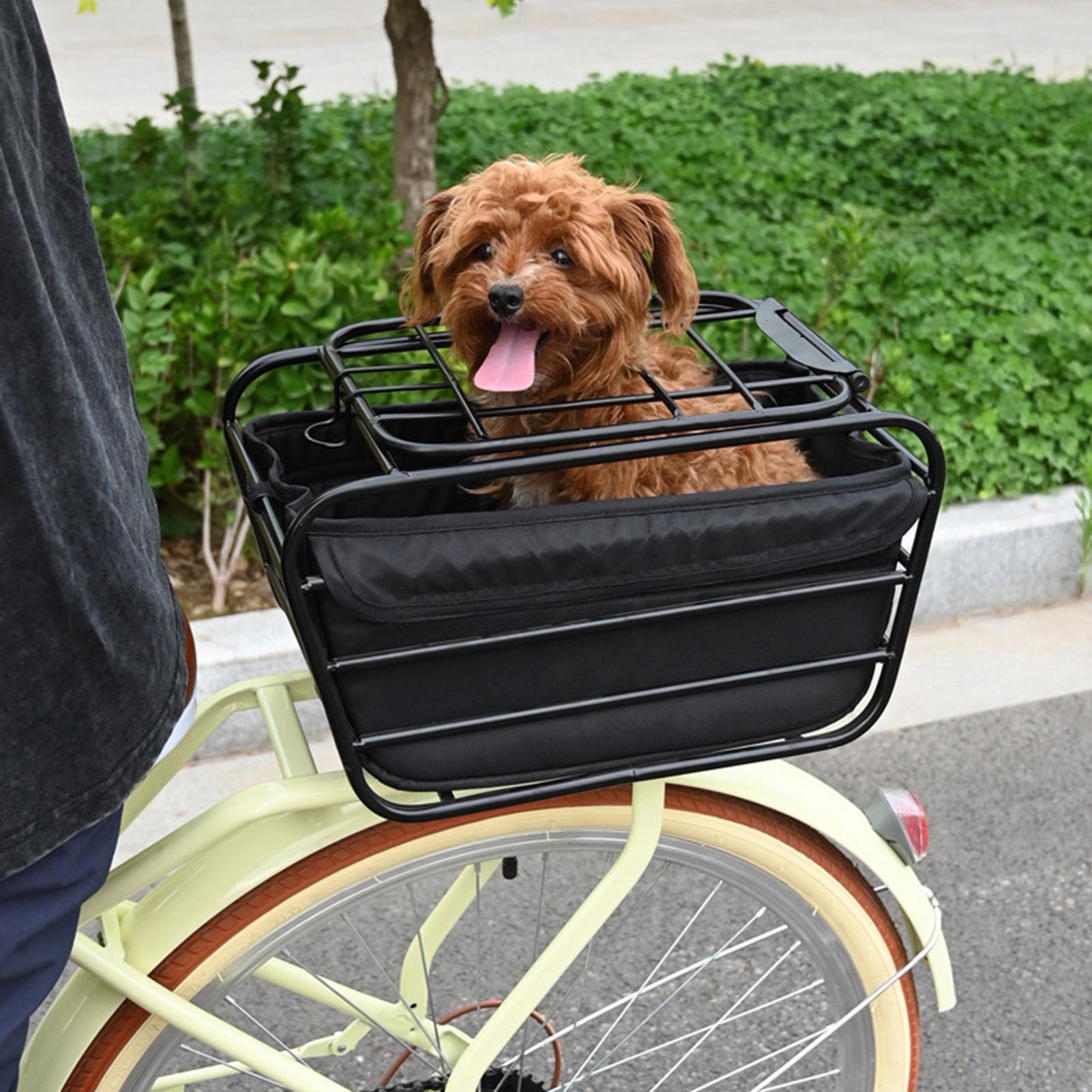 Cesta para bicicleta de gran c - Commuting With Road Bike reseña y precio