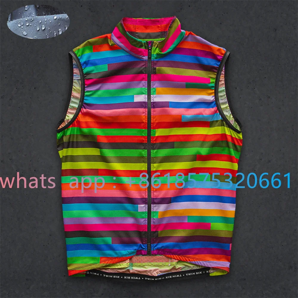 Chaleco cortavientos Twin Six  - Cycling Commuter Jacket reseña y precio
