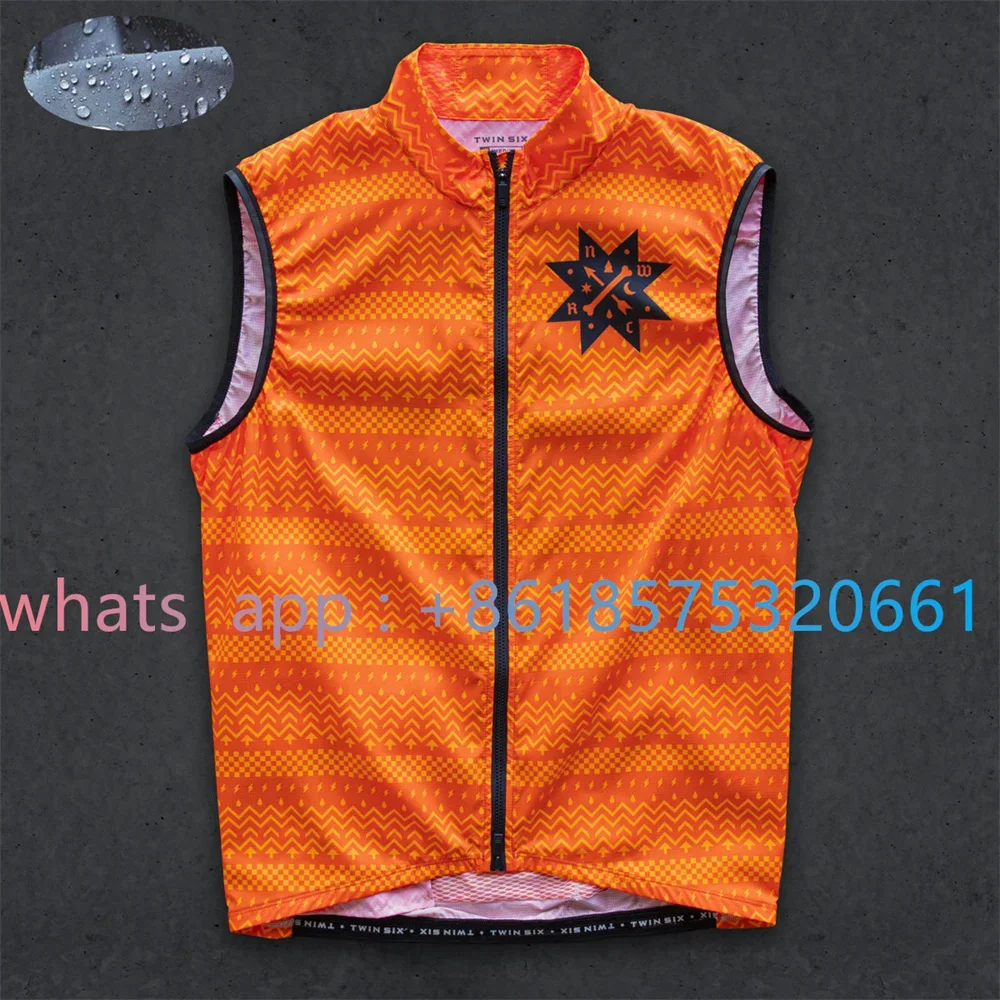 Chaleco cortavientos Twin Six  - Cycling Commuter Jacket reseña y precio