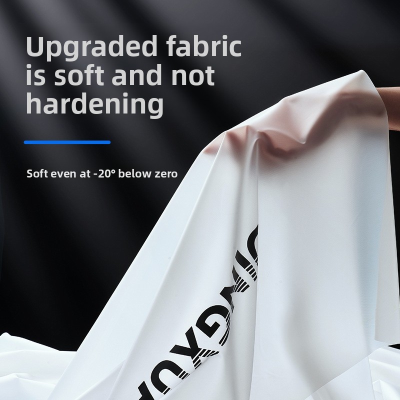 Traje Impermeable Reflectante  - Cycling Commuter Rain Jacket reseña y precio