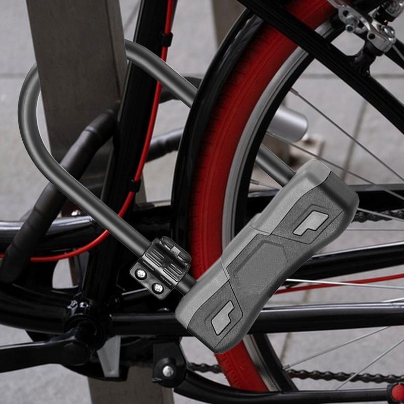 Cerradura para motocicleta, ca - Cycling Commuting reseña y precio