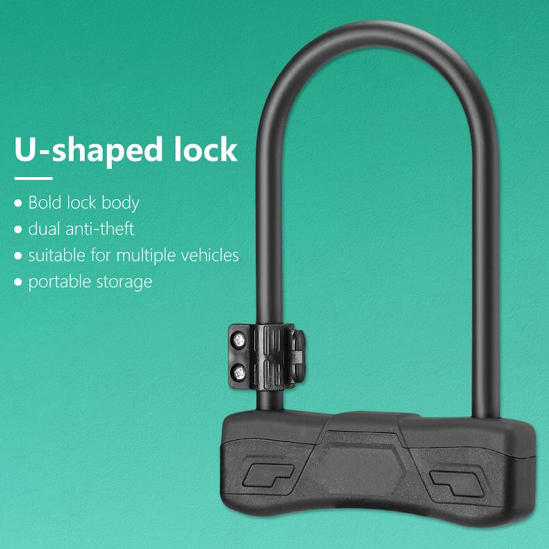 Cerradura para motocicleta, ca - Cycling Commuting reseña y precio