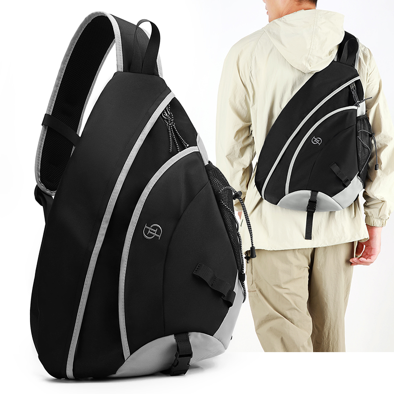 Bolsa de pecho para escalada p - Cycling Commute Backpack reseña y precio