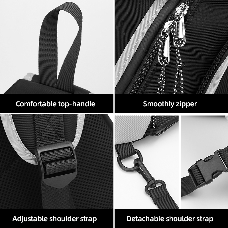 Bolsa de pecho para escalada p - Cycling Commute Backpack reseña y precio