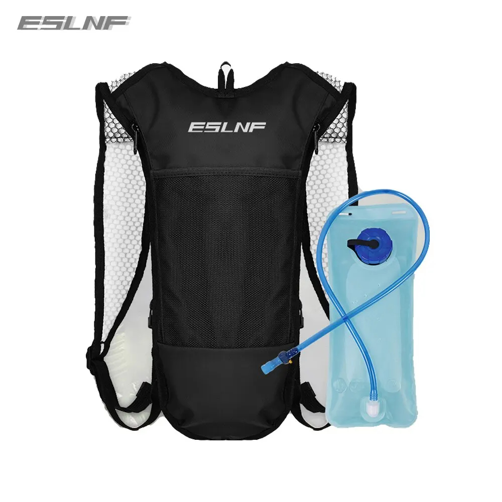 ESLNF-bolsas para bicicleta, b - Cycling Commute Backpack reseña y precio