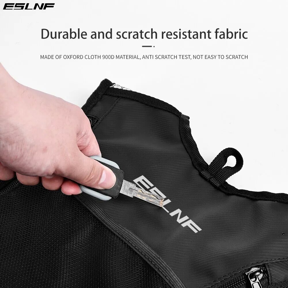 ESLNF-bolsas para bicicleta, b - Cycling Commute Backpack reseña y precio