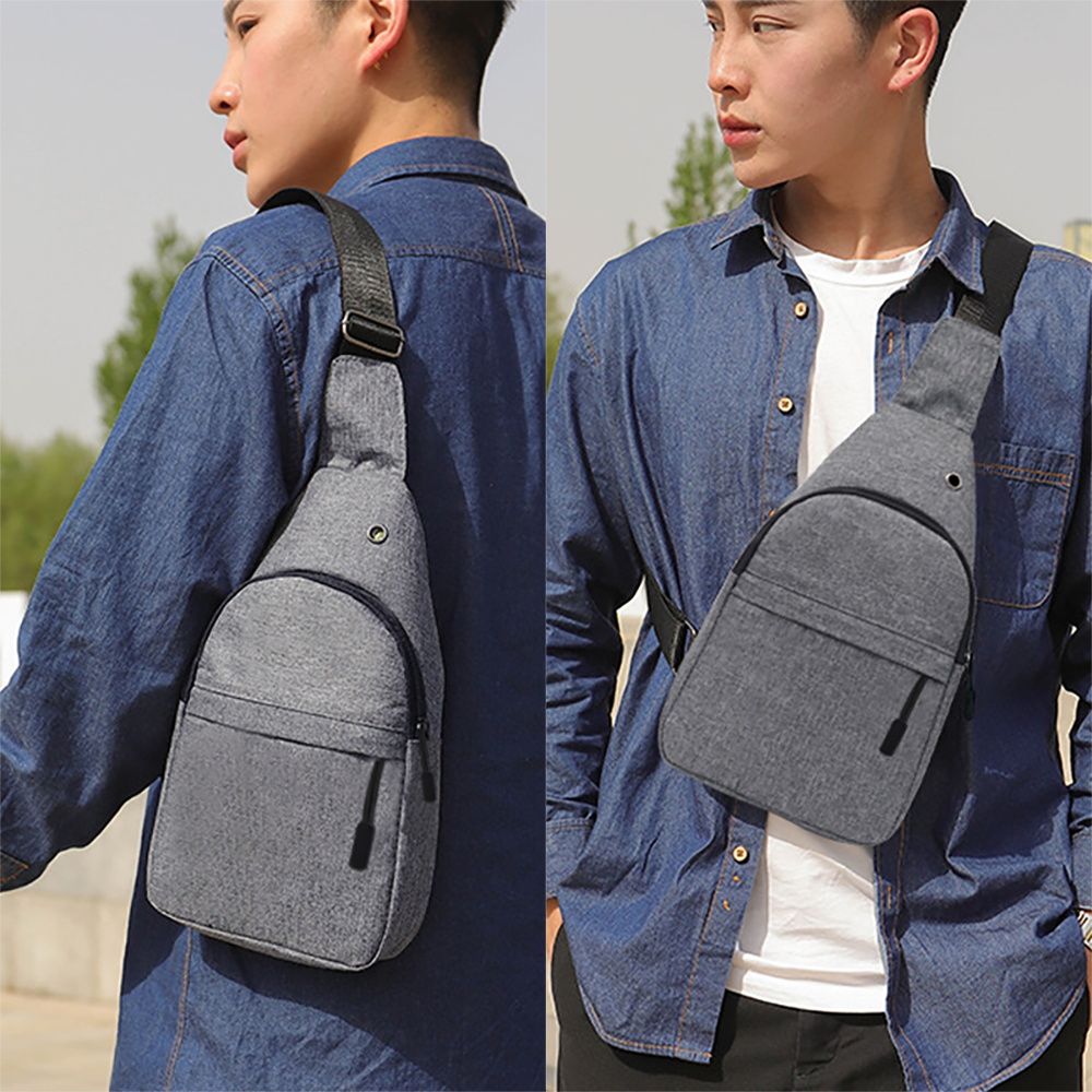 Nuevas Bolsas Cruzadas de Homb - Cycling To Work reseña y precio