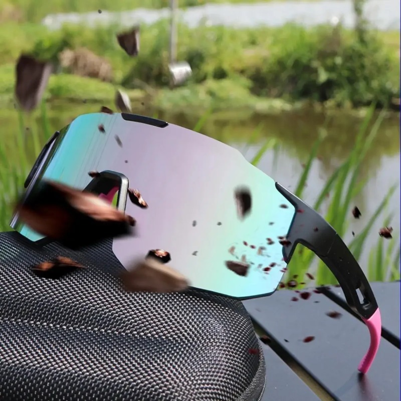 Gafas de sol cuadradas para ci - Cycling Zones reseña y precio