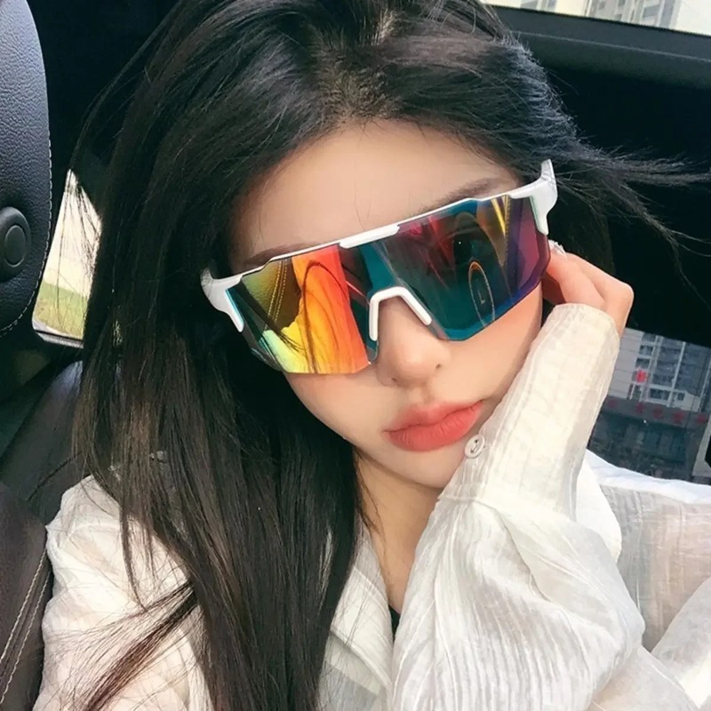 Gafas de sol cuadradas para ci - Cycling Zones reseña y precio