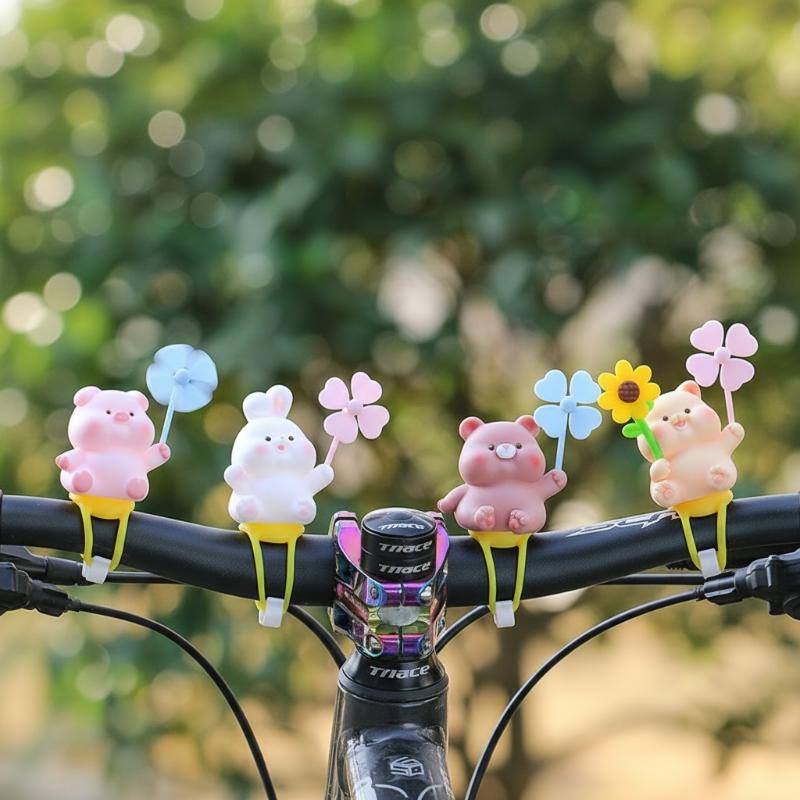 Decoraciones para manillares d - Cycling Commuting reseña y precio