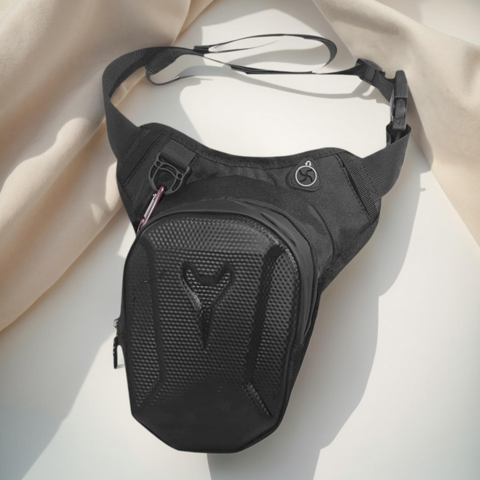 Bolsa de muslo impermeable par - Commuting With Road Bike reseña y precio