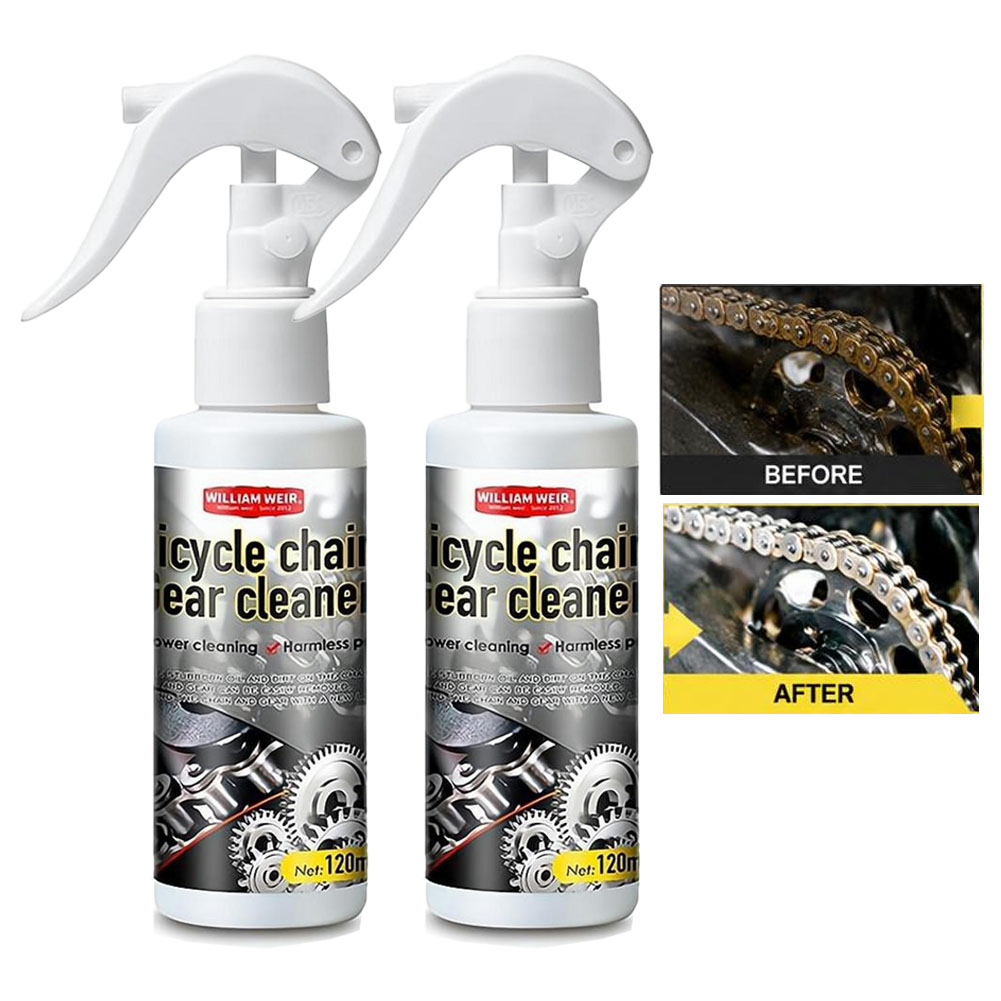 Desengrasante de Cadena de Bic - Grease Waterproof Bike reseña y precio