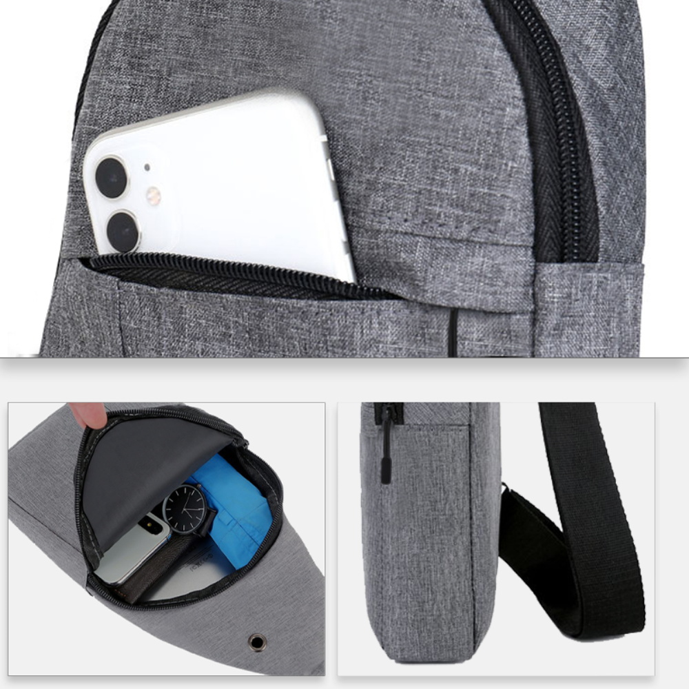 Nueva Bolsa Bandolera para Alm - Cycling To Work reseña y precio