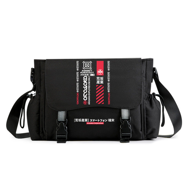 Mochila Bandolera de Anime Cyb - Cycling Commute Backpack reseña y precio