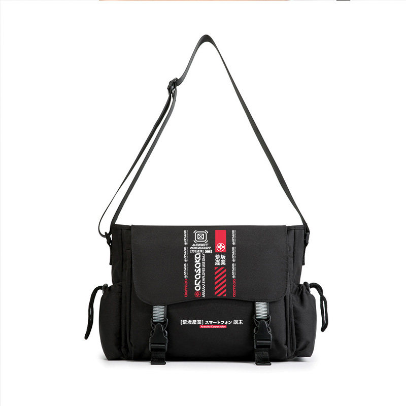 Mochila Bandolera de Anime Cyb - Cycling Commute Backpack reseña y precio