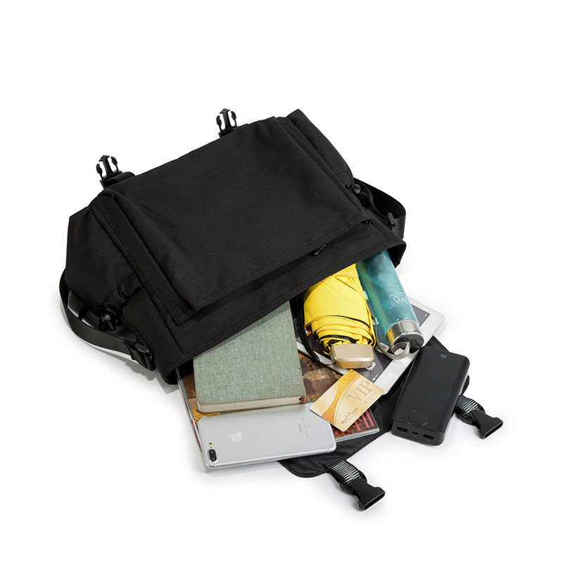 Mochila Bandolera de Anime Cyb - Cycling Commute Backpack reseña y precio