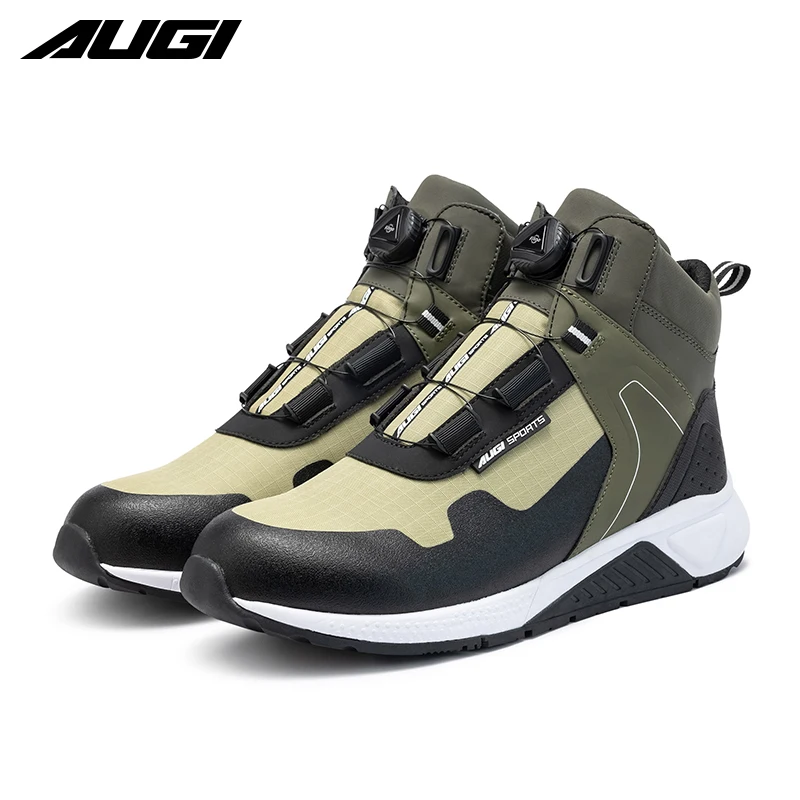 Botas de Motocross Cómodas par - Cycling Commute Shoes reseña y precio
