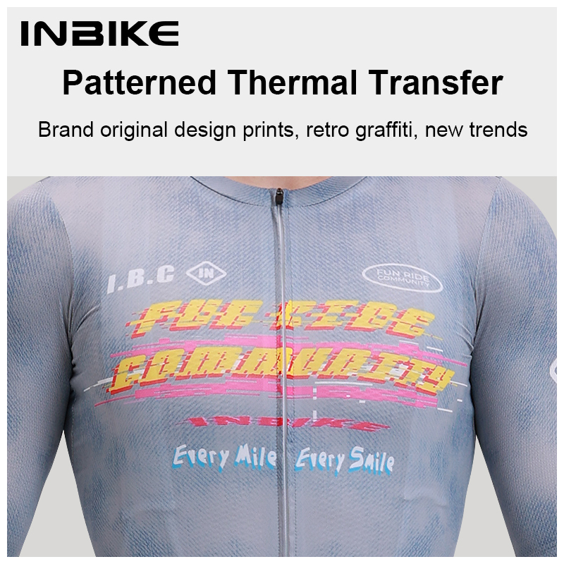 INBIKE-Conjunto de ciclismo pa - Cycling Community reseña y precio