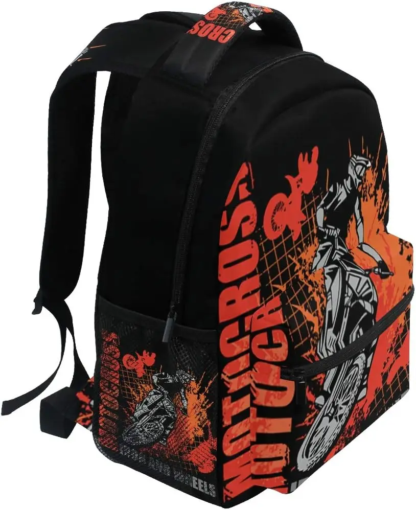 Mochila para motocicleta, moch - Cycling Commute Backpack reseña y precio