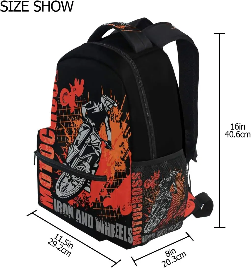 Mochila para motocicleta, moch - Cycling Commute Backpack reseña y precio