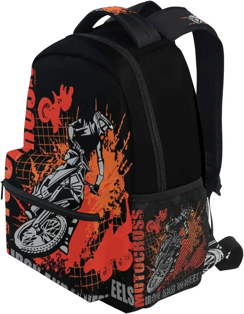 Mochila para motocicleta, moch - Cycling Commute Backpack reseña y precio