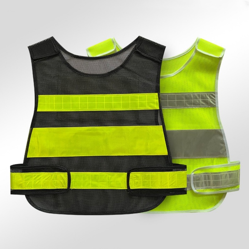 Chaleco con tiras reflectantes - Cycling Commuter Jacket reseña y precio