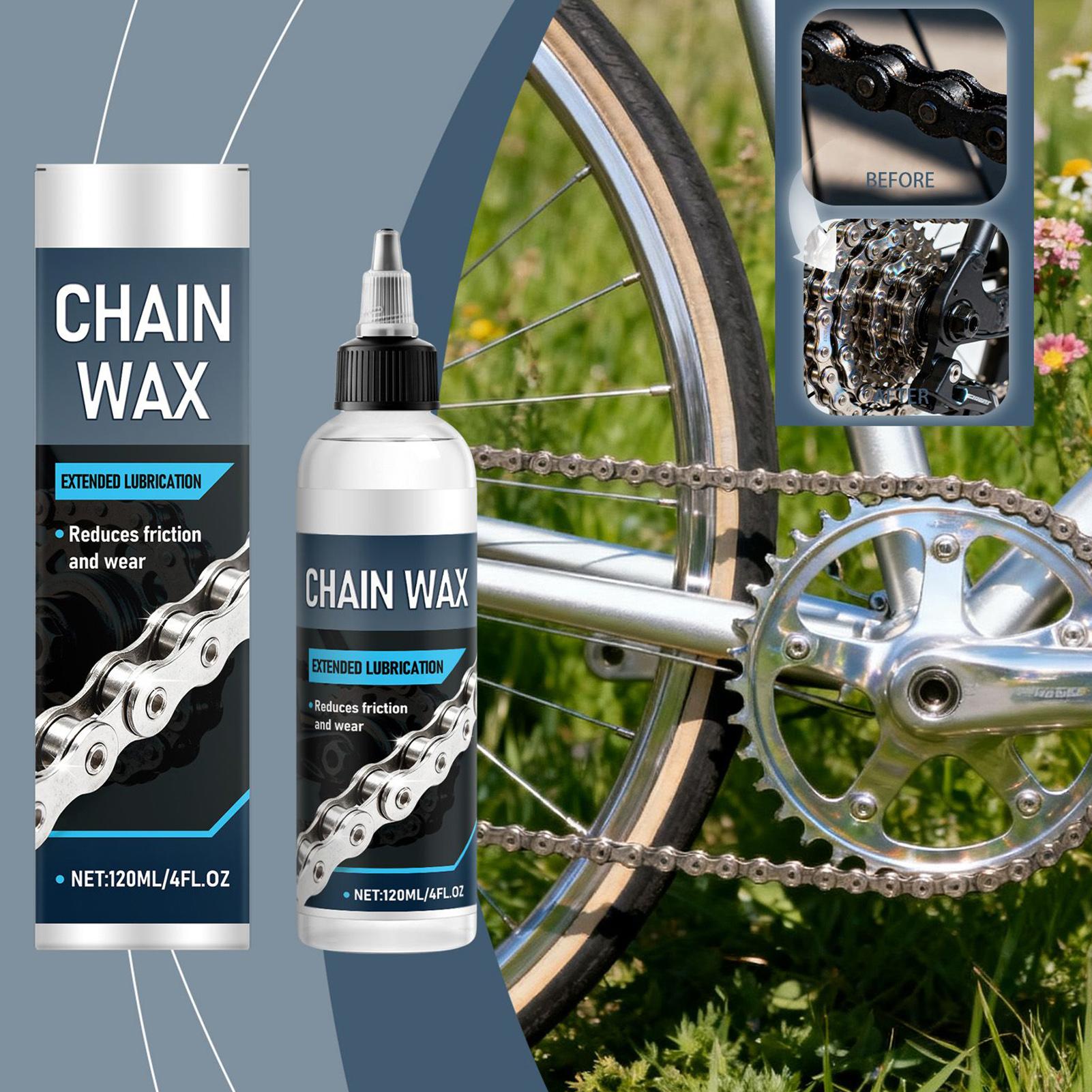 Nuevo Lubricante Seco para Cad - Grease Waterproof Bike reseña y precio