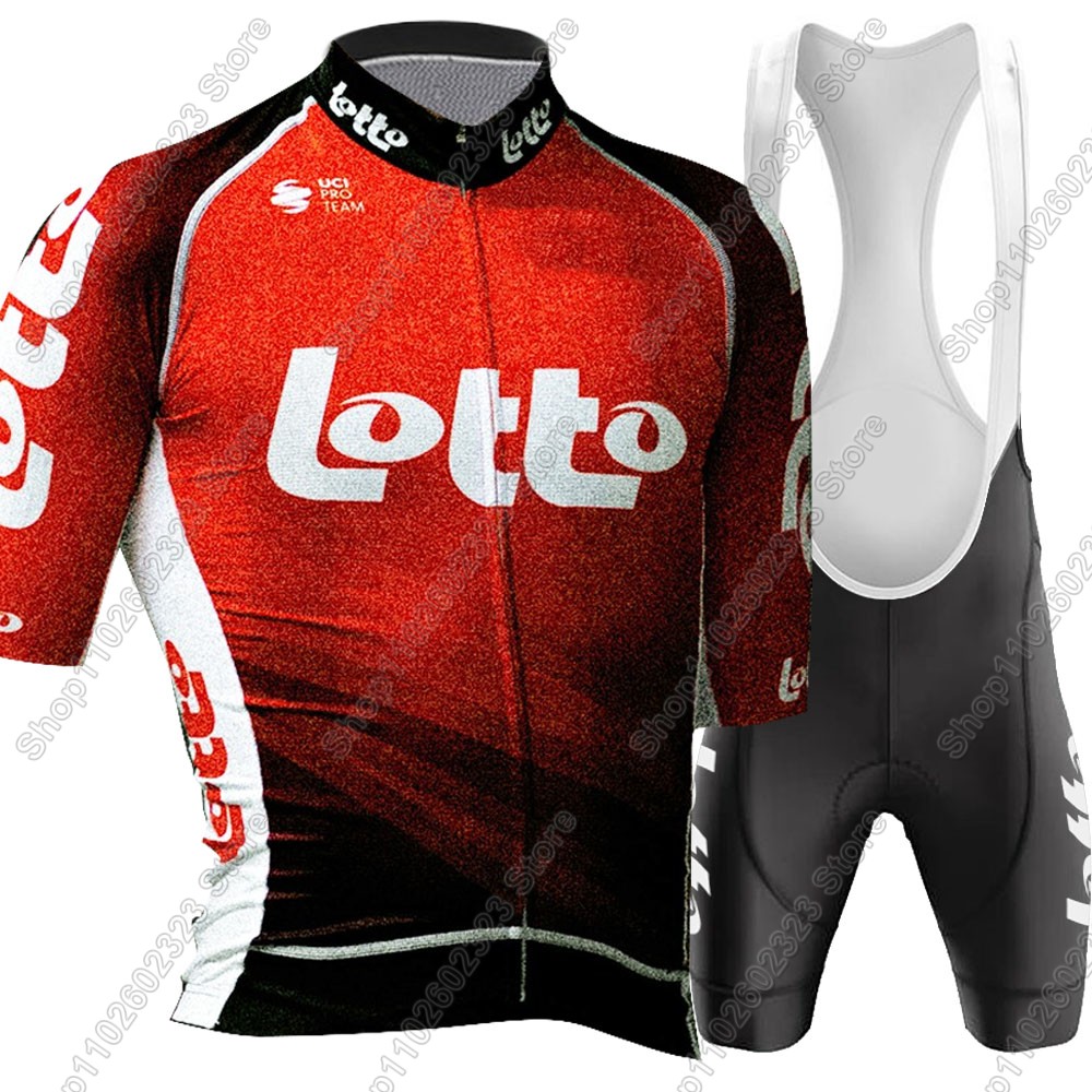 Conjunto de camiseta de ciclis - Cycling Community reseña y precio