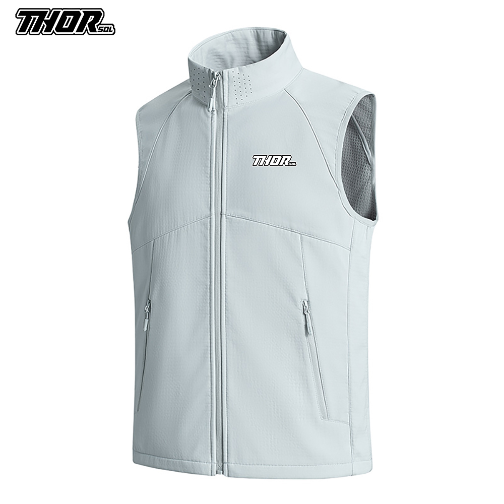 THORSOL-Chaleco de Ciclismo de - Cycling Commuter Jacket reseña y precio